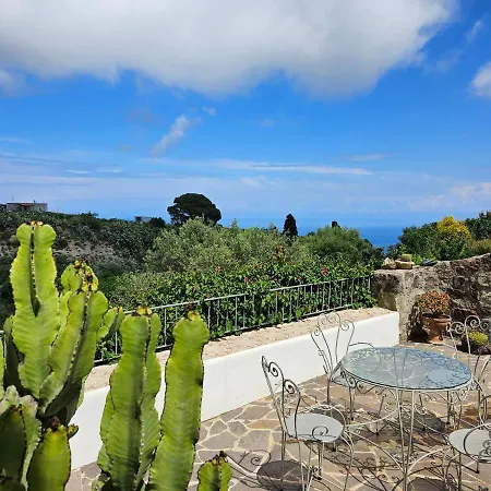 Apartman Margot - Authentic Sea View Countryside *