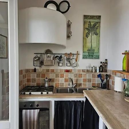 Margot - Authentic Sea View Countryside * Lipari (Isola Lipari)