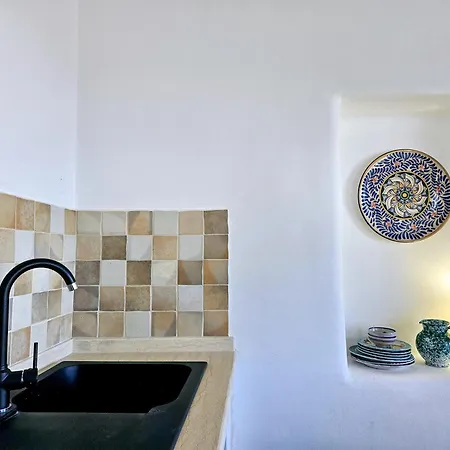 Margot - Authentic Sea View Countryside * Lipari (Isola Lipari)