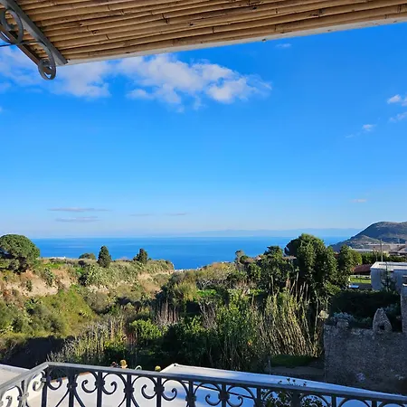 Margot - Authentic Sea View Countryside Lipari (Isola Lipari)