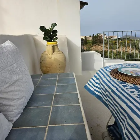 Apartmán Margot - Authentic Seaview Countryside & Lipari (Isola Lipari)