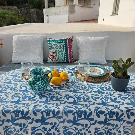 Margot - Authentic Sea View Countryside * Lipari (Isola Lipari)