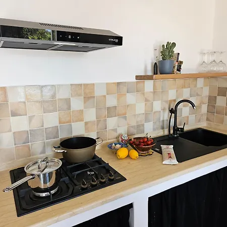 Margot - Authentic Sea View Countryside * Lipari