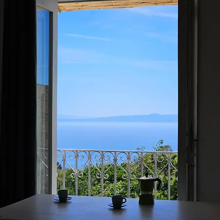 Margot - Authentic Sea View Countryside Apartman Lipari