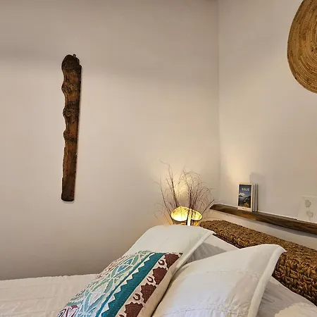 Appartement Margot - Authentic Sea View Countryside Lipari (Isola Lipari)