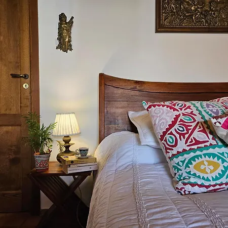 Margot - Authentic Sea View Countryside Lipari (Isola Lipari)