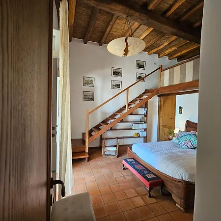 Apartman Margot - Authentic Sea View Countryside Lipari