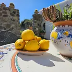 Margot - Authentic Seaview Countryside & Lägenhet Lipari (Isola Lipari)