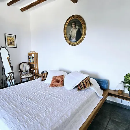 Apartment Margot - Authentic Sea View Countryside *