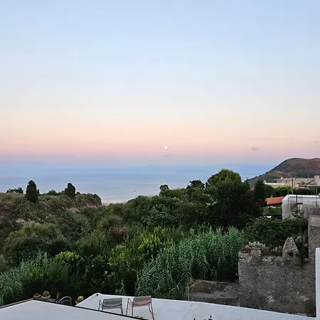 Margot - Authentic Sea View Countryside Lipari (Isola Lipari)