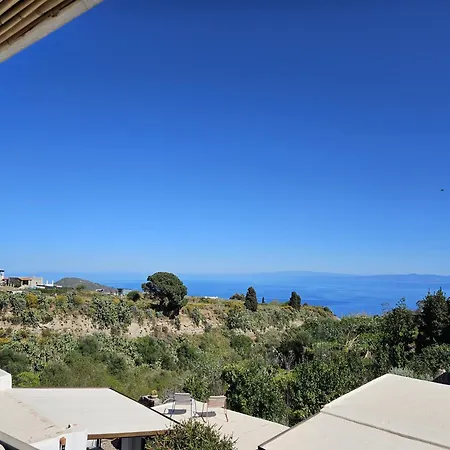 Margot - Authentic Sea View Countryside * Lipari (Isola Lipari)