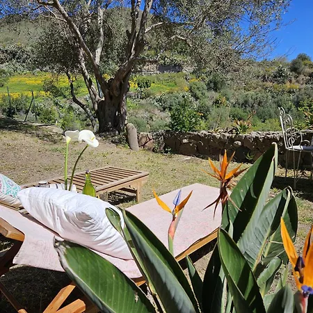 דירה Margot - Authentic Sea View Countryside