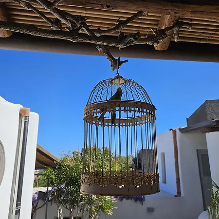 Margot - Authentic Sea View Countryside דירה