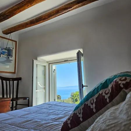 Margot - Authentic Sea View Countryside * Lipari (Isola Lipari)