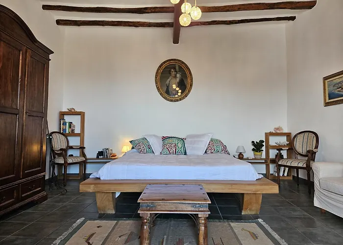 Margot - Authentic Sea View Countryside * Липари