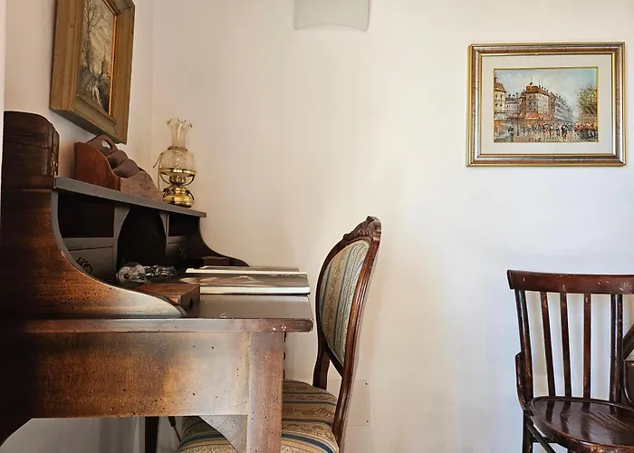 Apartment Margot - Authentic Sea View Countryside *