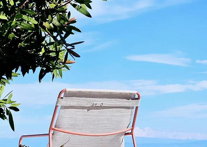 Margot - Authentic Sea View Countryside Apartment Lipari (Isola Lipari)