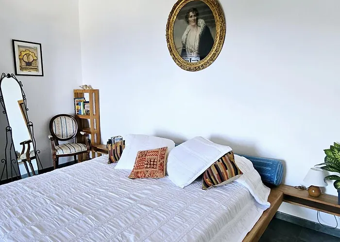 Apartment Margot - Authentic Sea View Countryside *