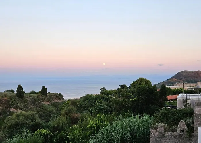 Margot - Authentic Sea View Countryside Lipari (Isola Lipari)