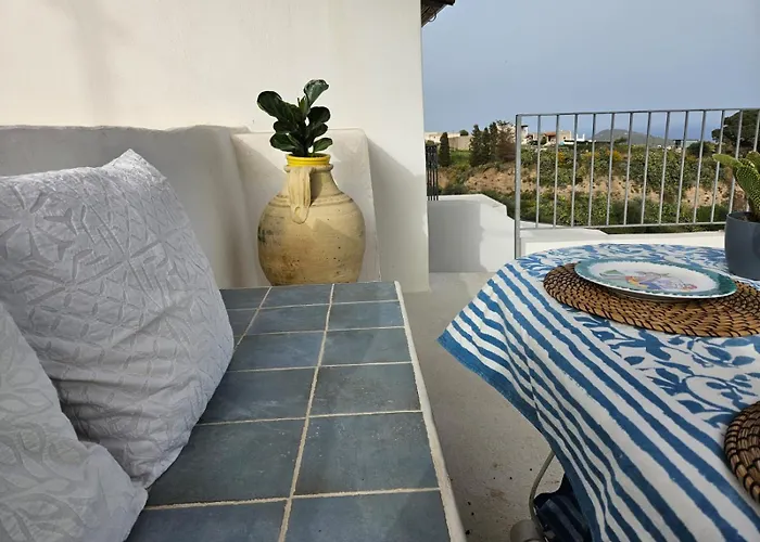 شقة Villa Margot - Authentic Seaview Countryside Villa & Apartments ليباري