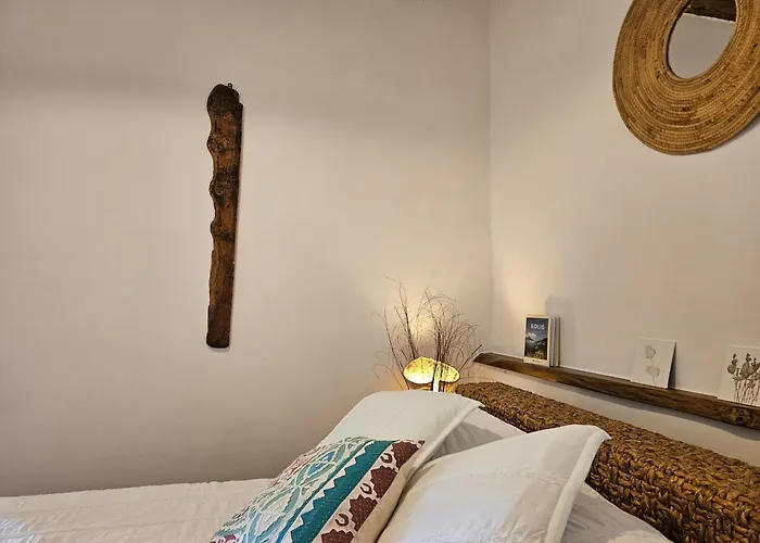 Apartment Margot - Authentic Sea View Countryside Lipari (Isola Lipari)