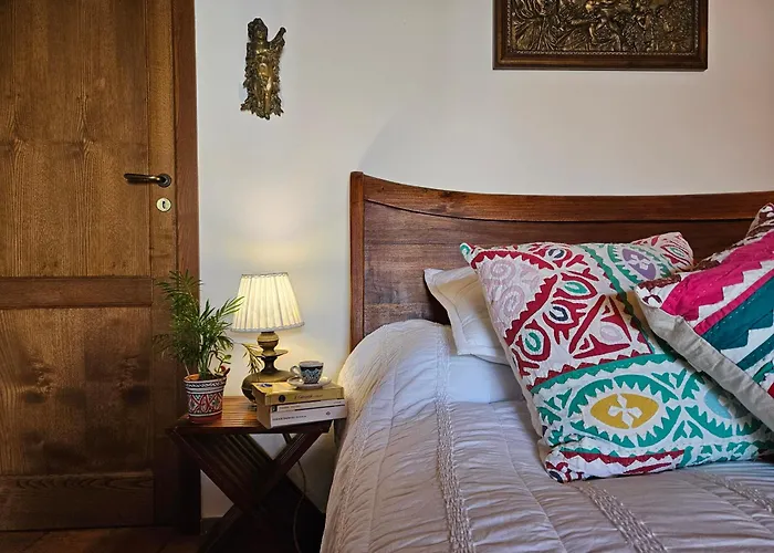 Villa Margot - Authentic Seaview Countryside Villa & Apartments ليباري