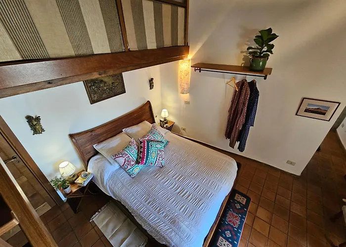 Villa Margot - Authentic Seaview Countryside Villa & Apartments شقة *