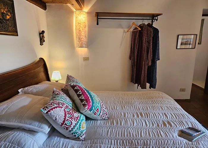 Margot - Authentic Sea View Countryside Apartment Lipari (Isola Lipari)