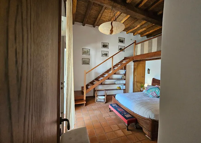 Apartment Margot - Authentic Sea View Countryside Lipari (Isola Lipari)